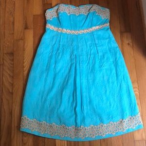 Lilly Pulitzer dress
